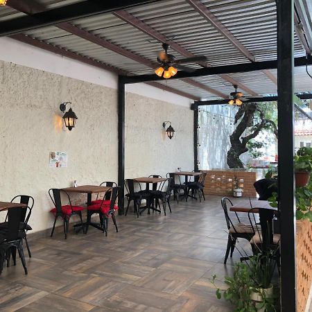 Hotel Maria Elena 두랑고 외부 사진