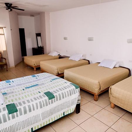 Hotel Maria Elena 두랑고 외부 사진