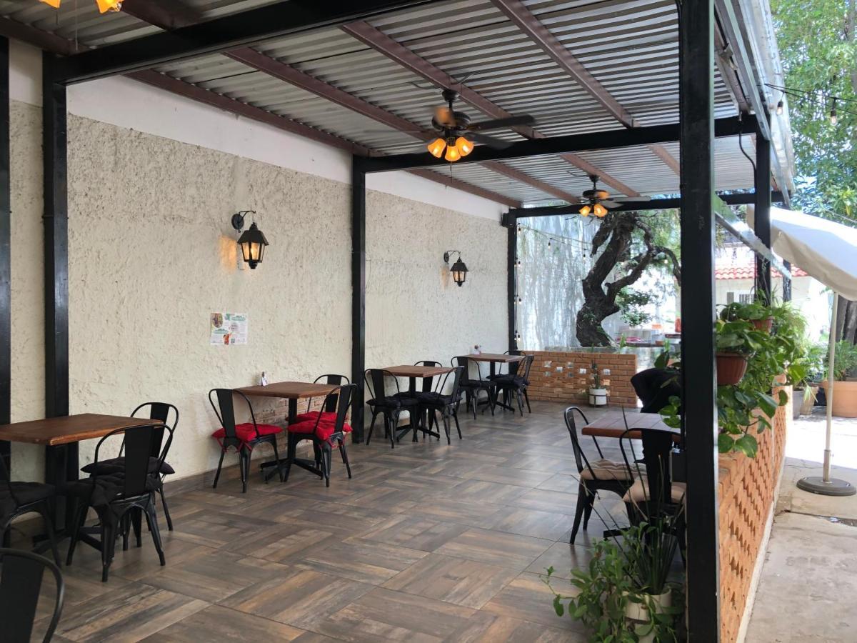 Hotel Maria Elena 두랑고 외부 사진