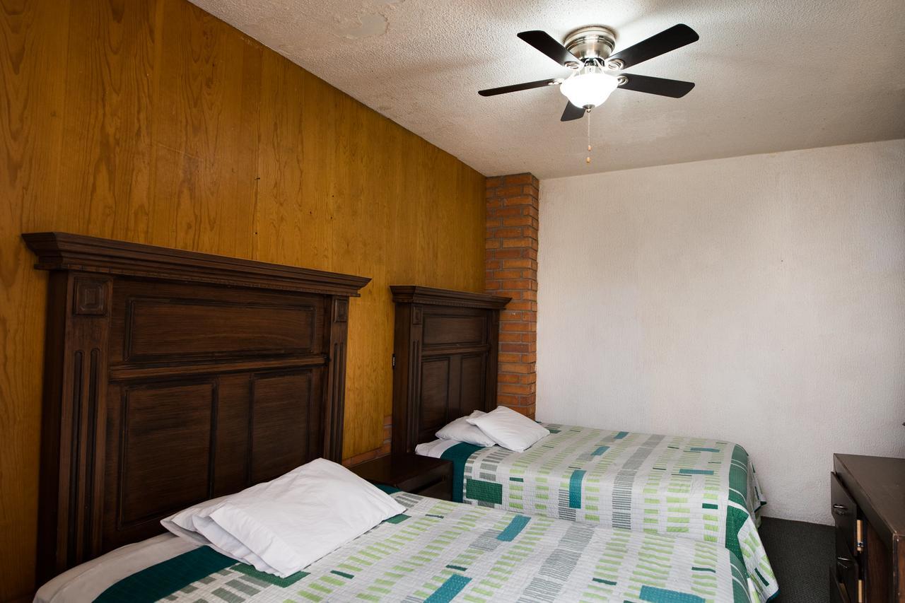 Hotel Maria Elena 두랑고 외부 사진