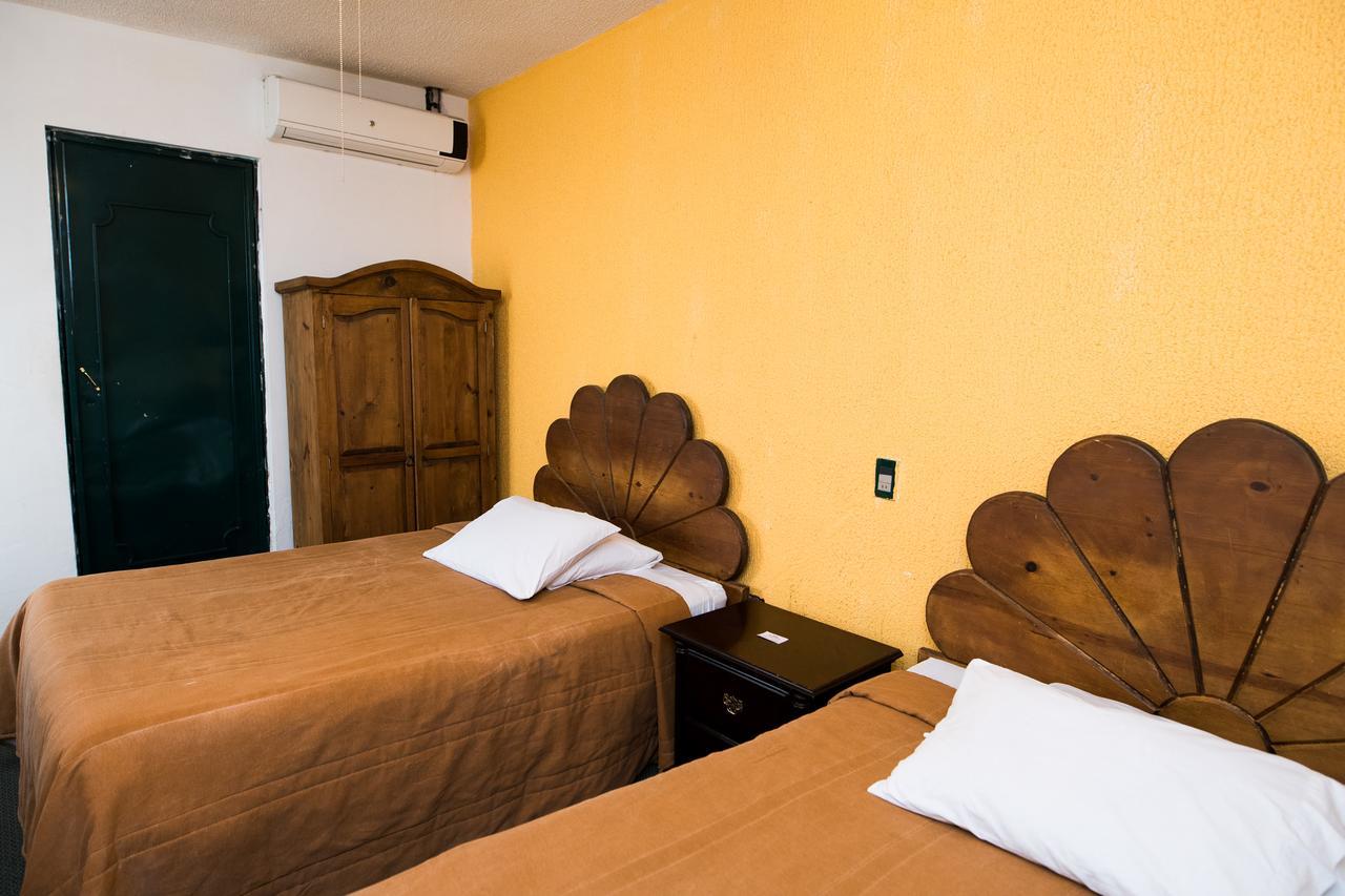 Hotel Maria Elena 두랑고 외부 사진