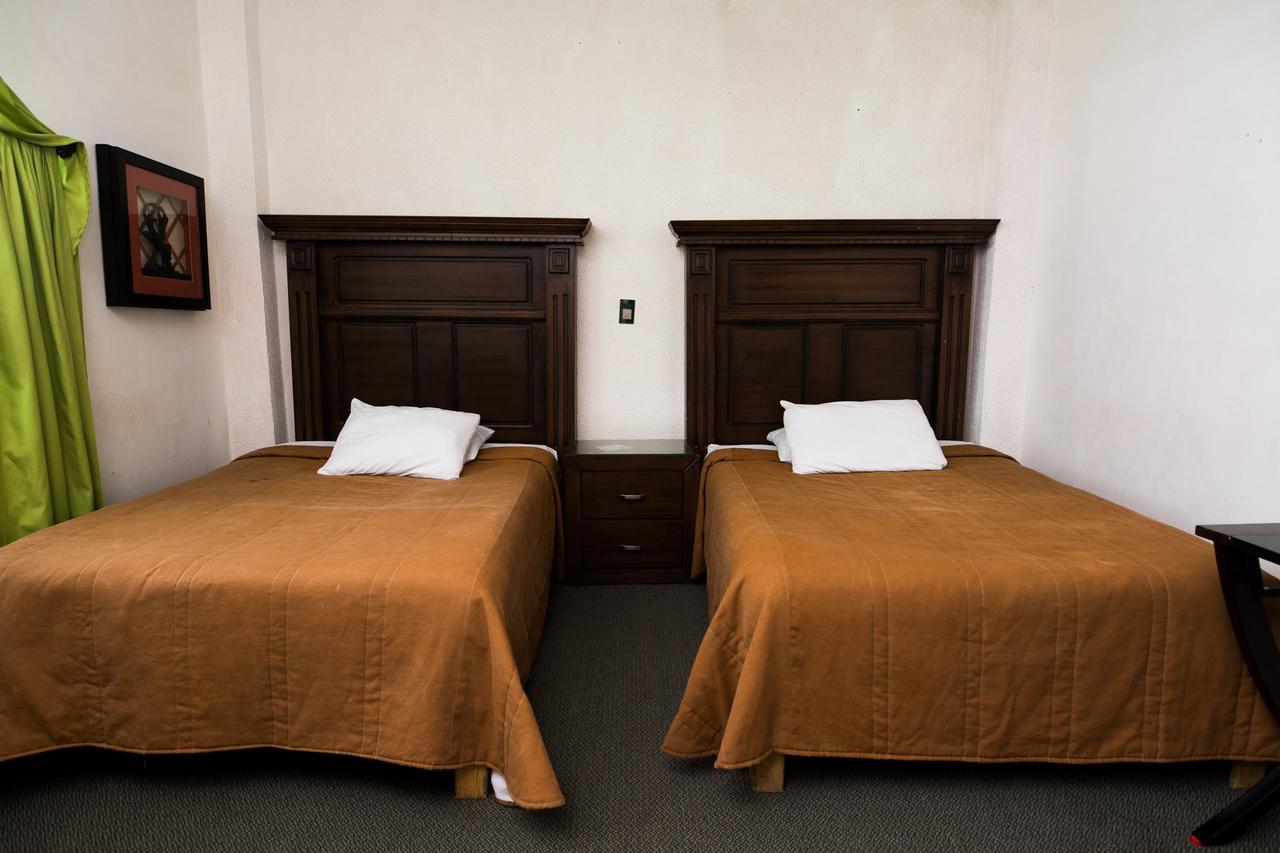 Hotel Maria Elena 두랑고 외부 사진