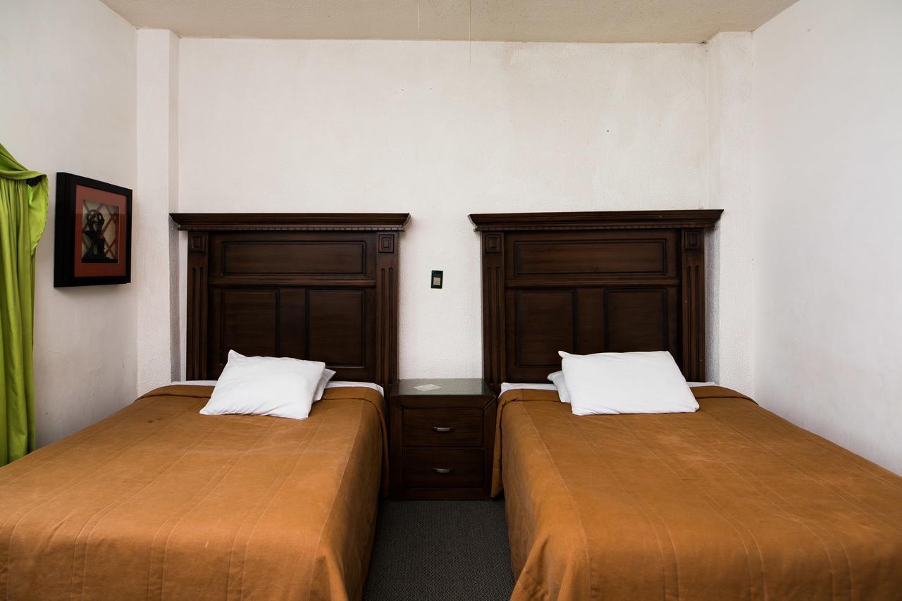 Hotel Maria Elena 두랑고 외부 사진