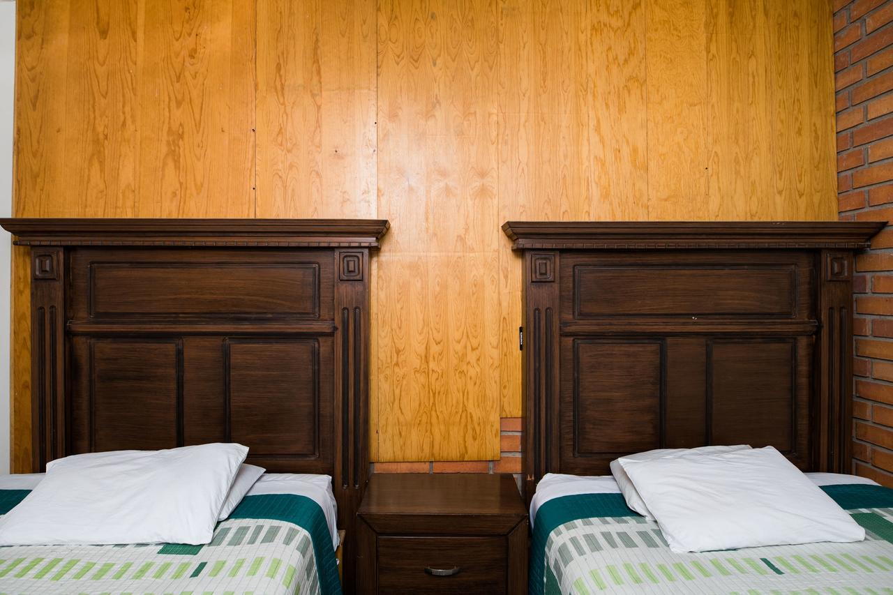 Hotel Maria Elena 두랑고 외부 사진