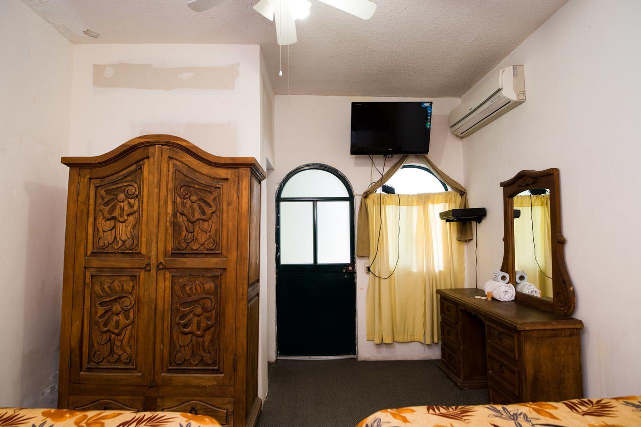 Hotel Maria Elena 두랑고 외부 사진