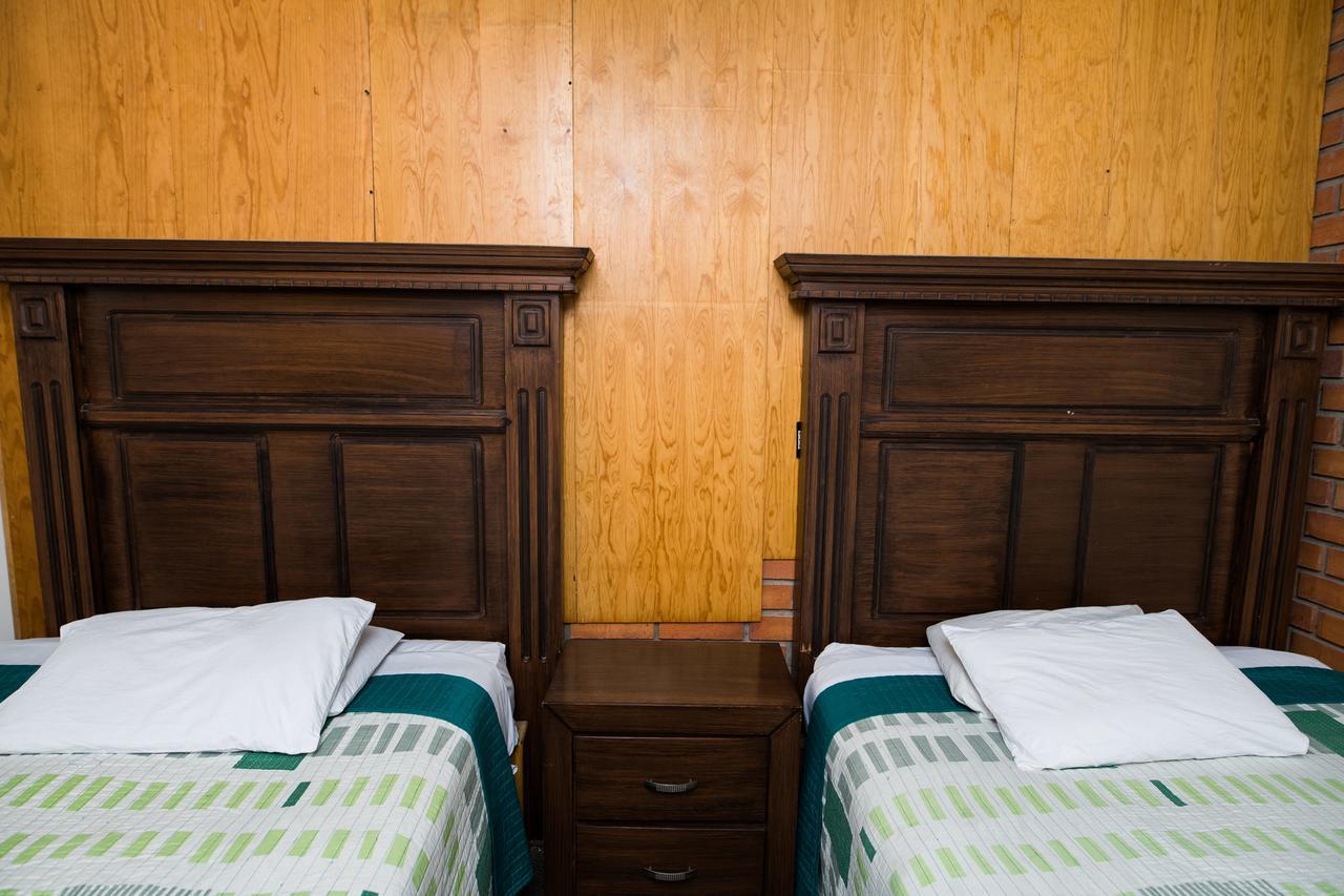 Hotel Maria Elena 두랑고 외부 사진