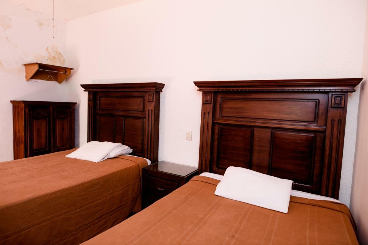 Hotel Maria Elena 두랑고 외부 사진