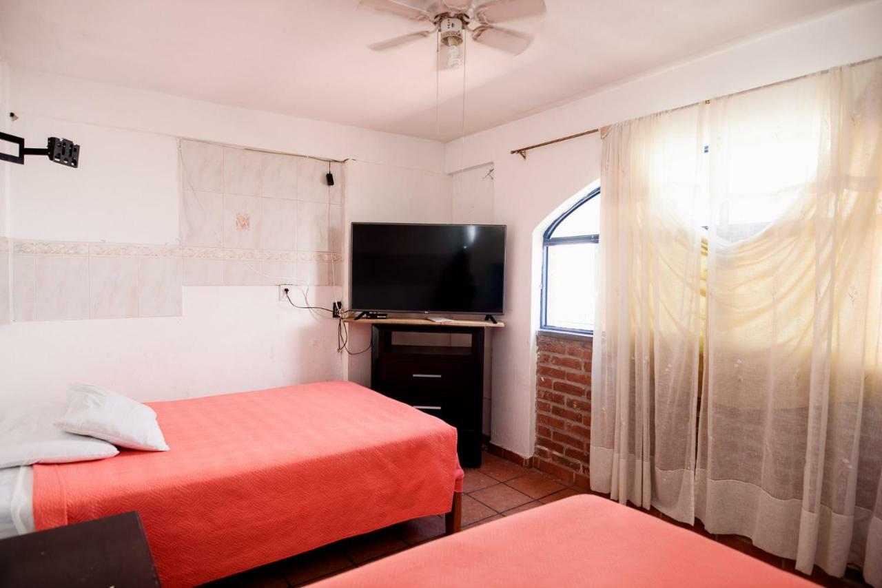 Hotel Maria Elena 두랑고 외부 사진