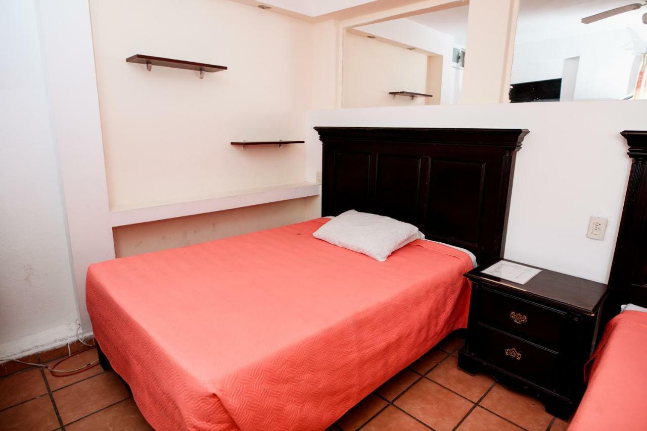 Hotel Maria Elena 두랑고 외부 사진