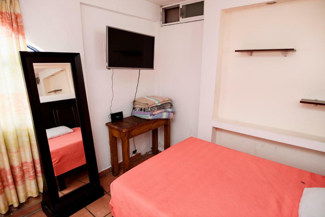 Hotel Maria Elena 두랑고 외부 사진