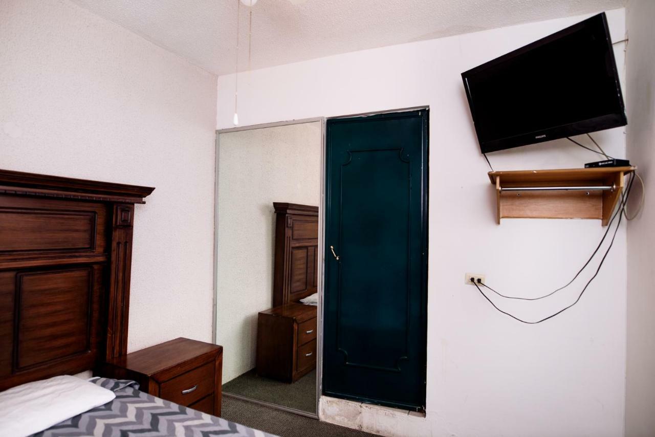 Hotel Maria Elena 두랑고 외부 사진