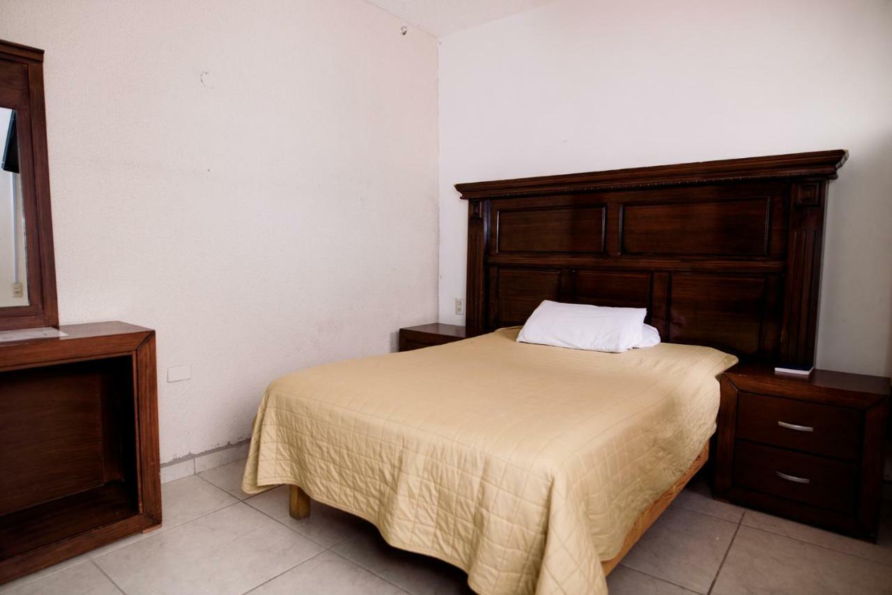 Hotel Maria Elena 두랑고 외부 사진