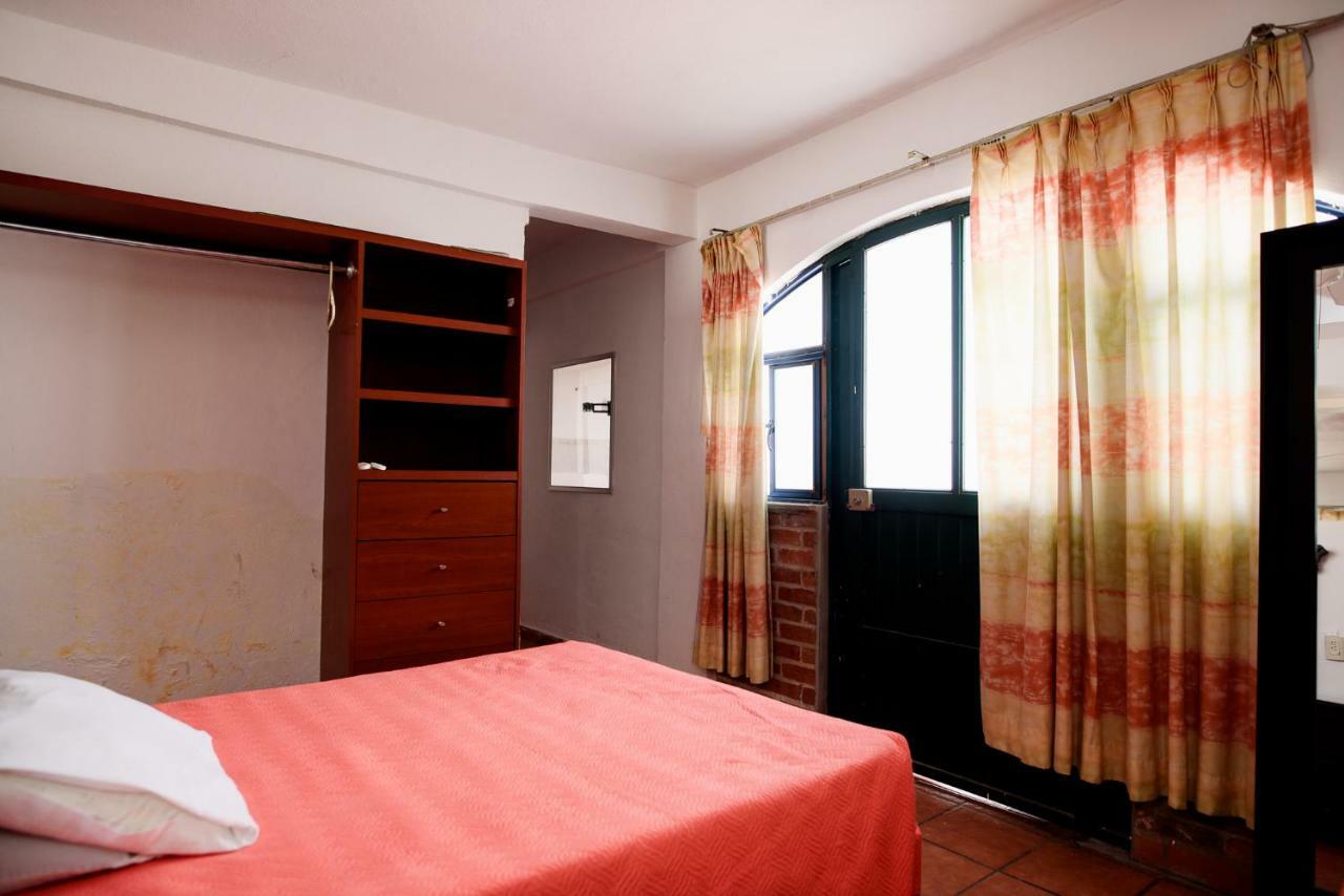 Hotel Maria Elena 두랑고 외부 사진