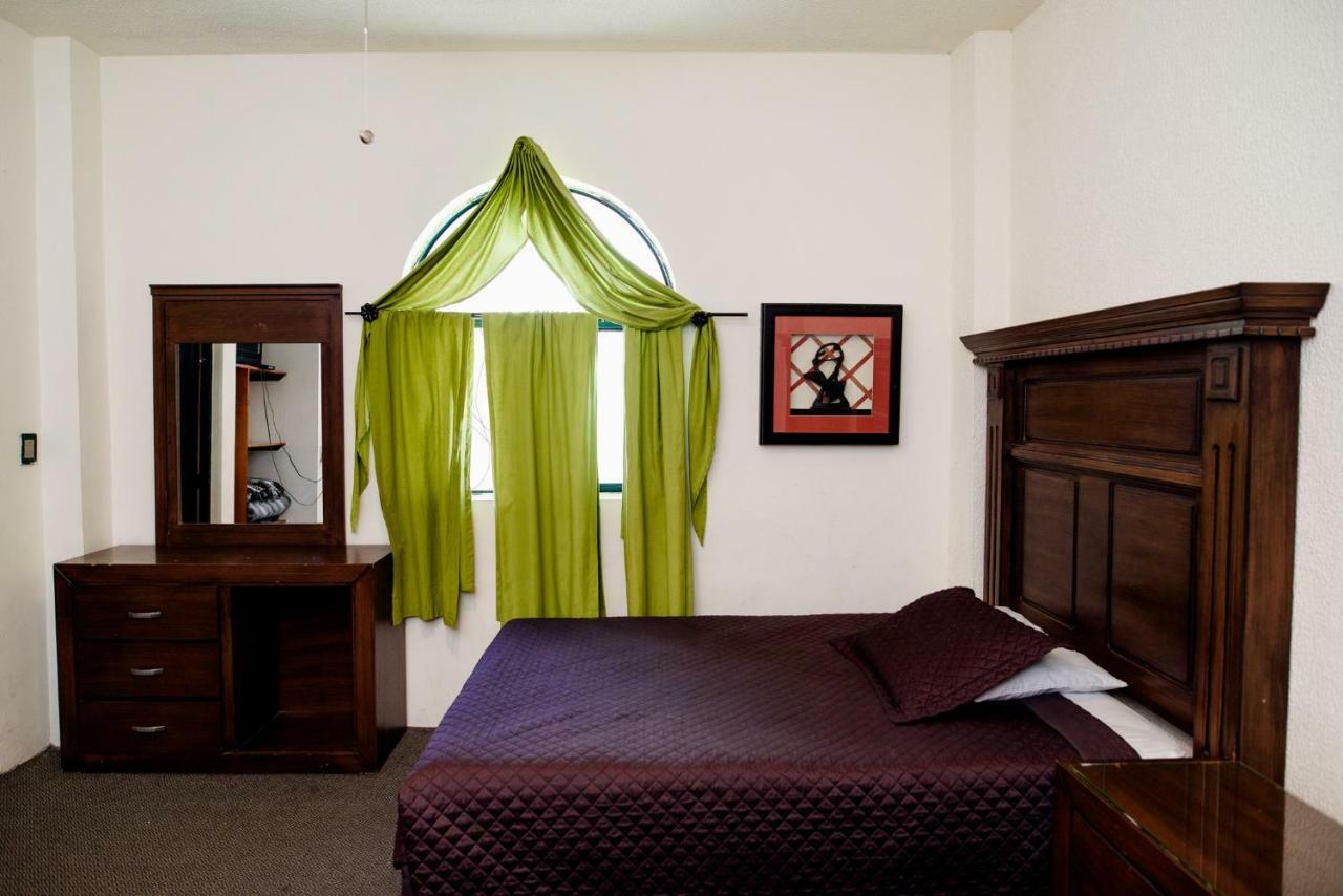 Hotel Maria Elena 두랑고 외부 사진