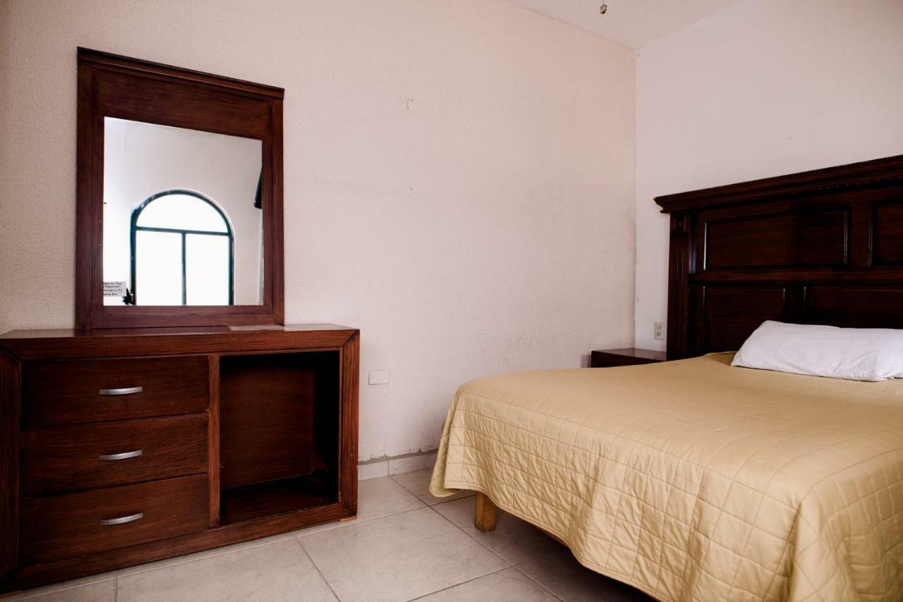 Hotel Maria Elena 두랑고 외부 사진