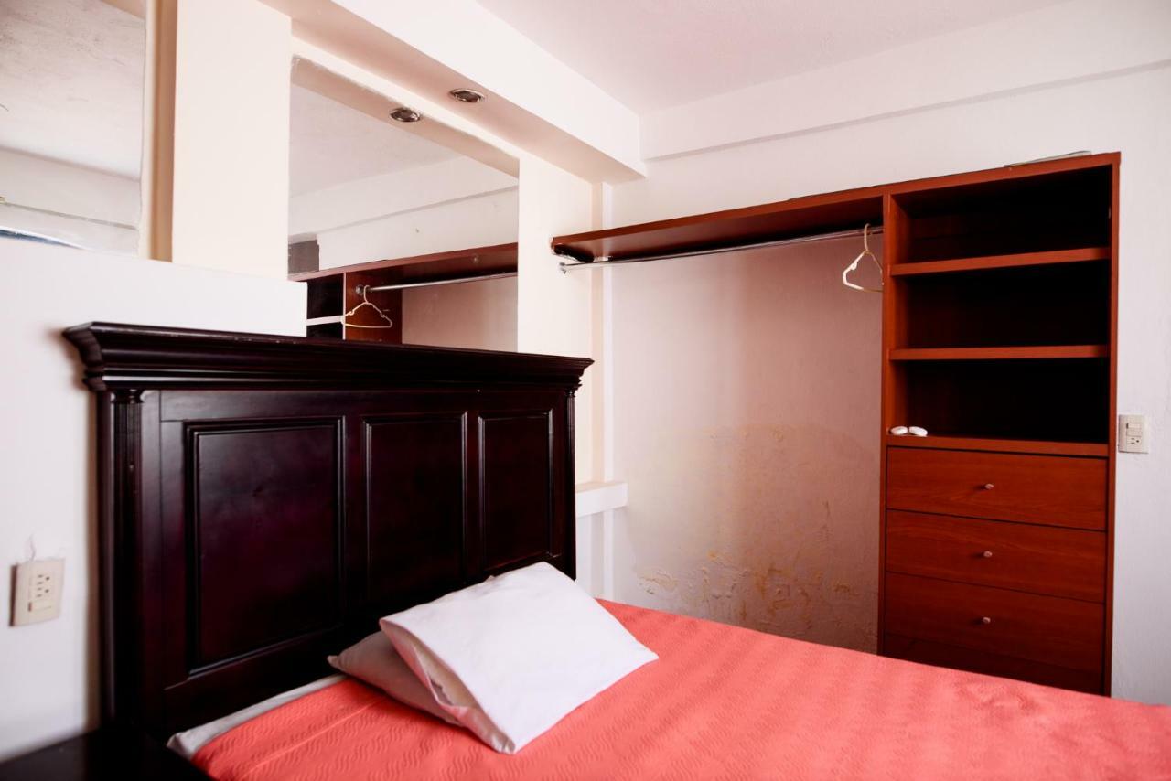Hotel Maria Elena 두랑고 외부 사진