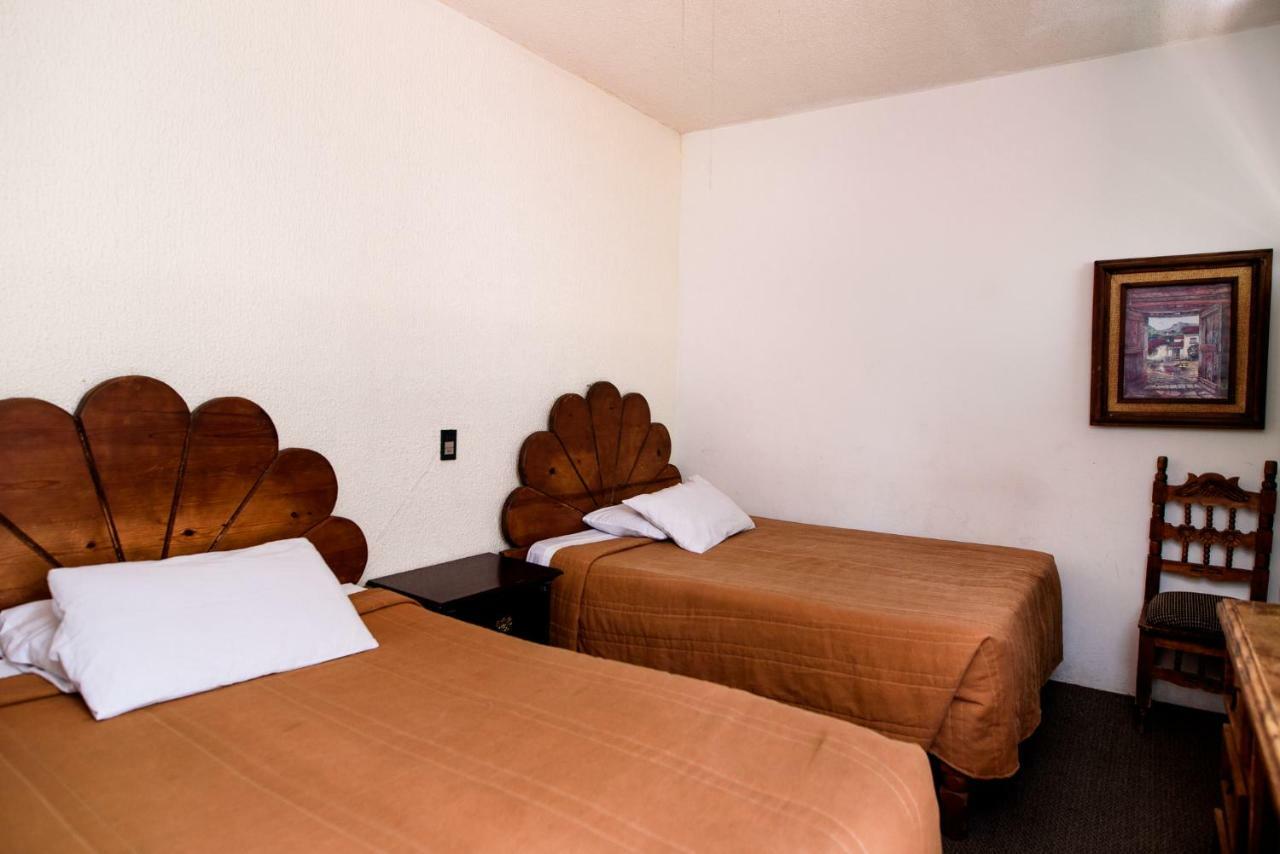 Hotel Maria Elena 두랑고 외부 사진