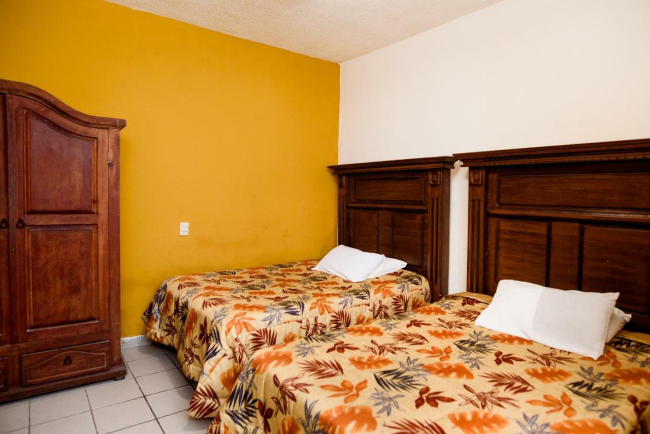 Hotel Maria Elena 두랑고 외부 사진