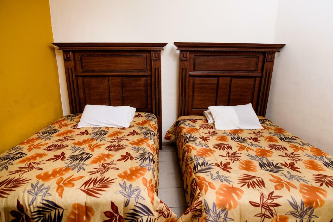 Hotel Maria Elena 두랑고 외부 사진