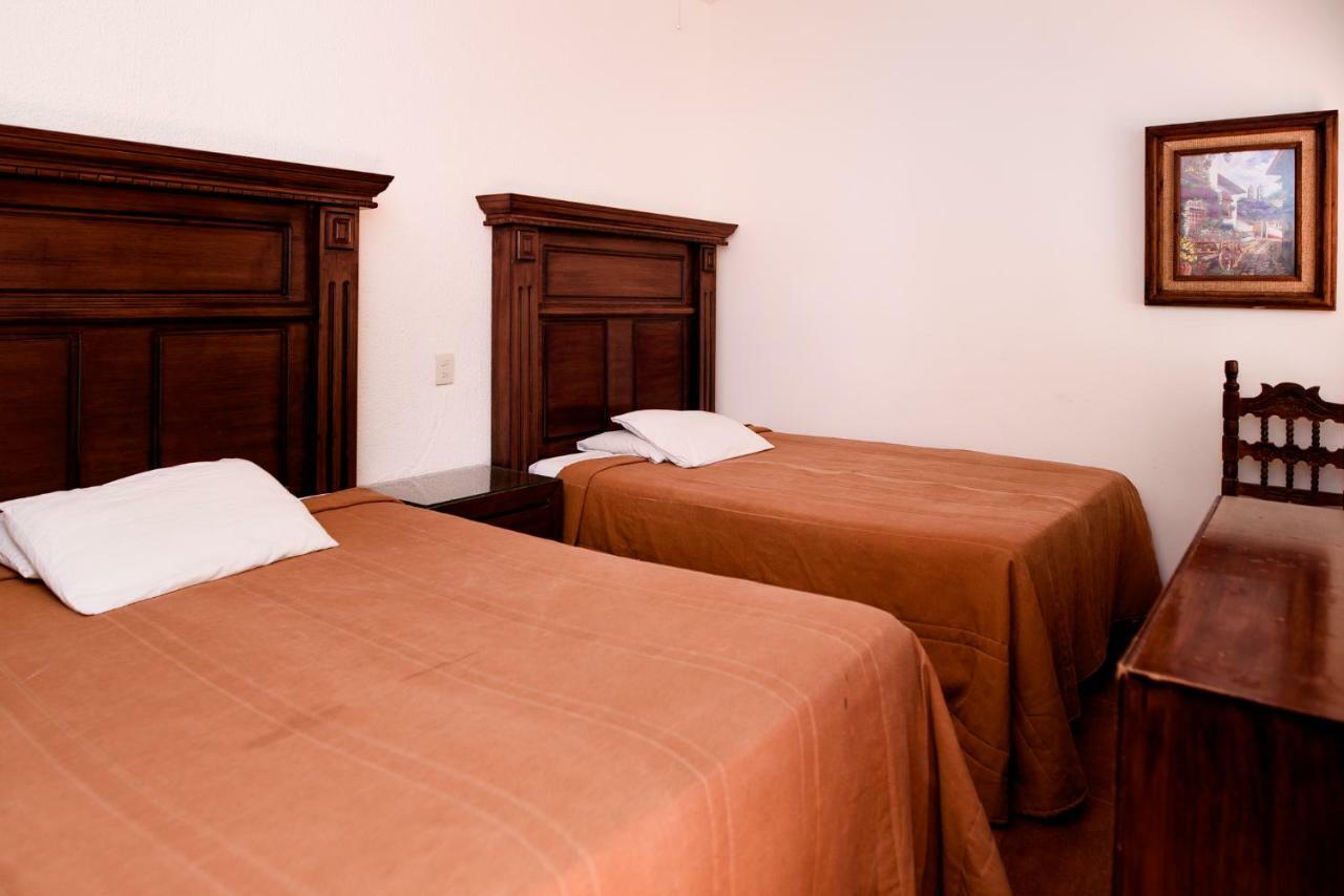 Hotel Maria Elena 두랑고 외부 사진