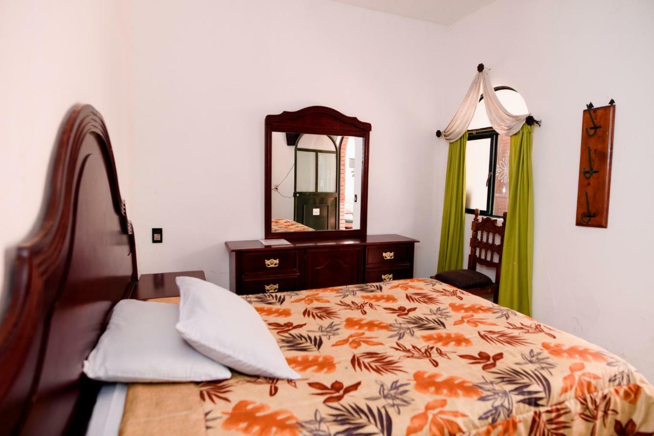 Hotel Maria Elena 두랑고 외부 사진