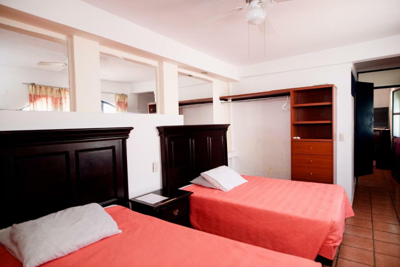Hotel Maria Elena 두랑고 외부 사진