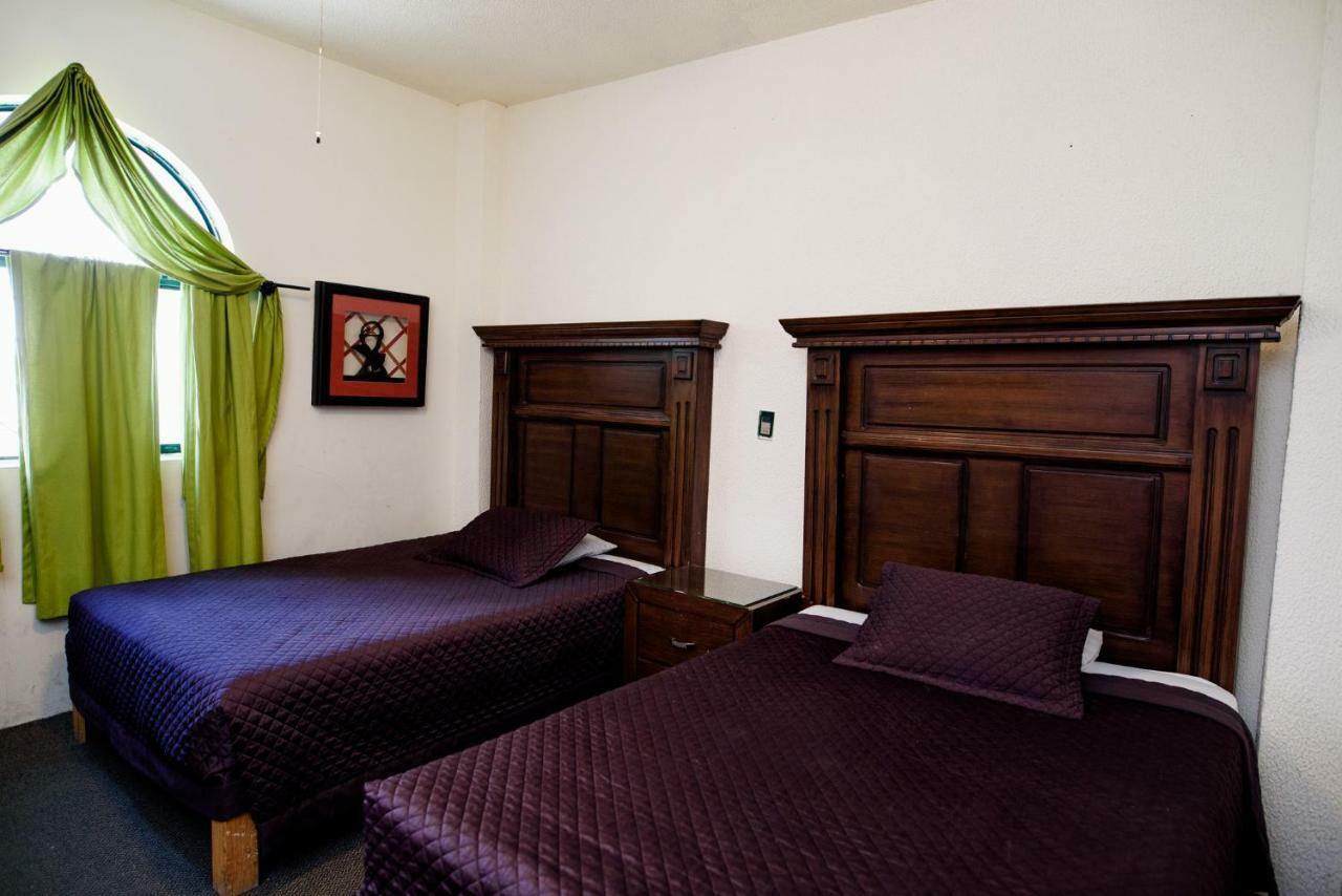 Hotel Maria Elena 두랑고 외부 사진
