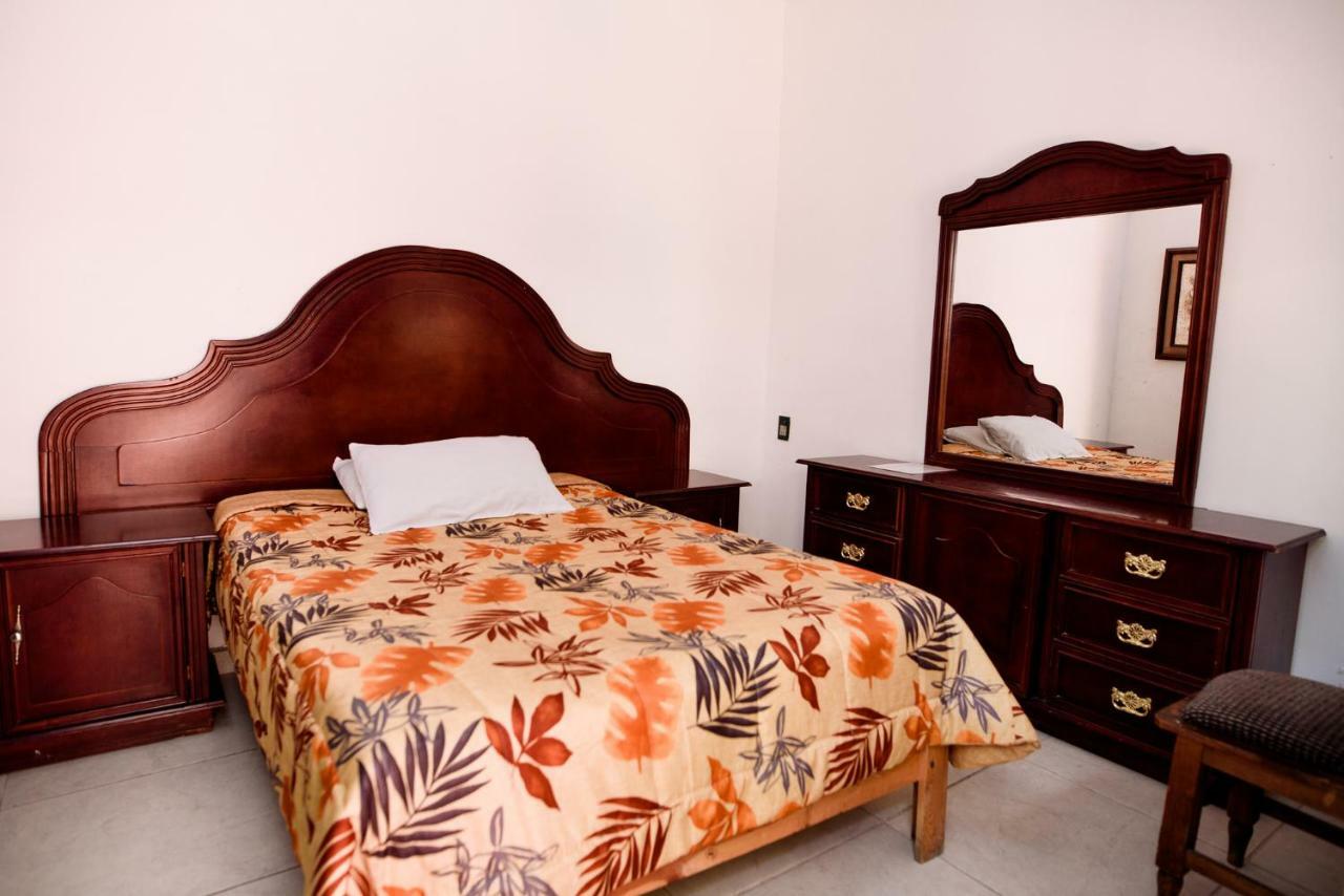 Hotel Maria Elena 두랑고 외부 사진