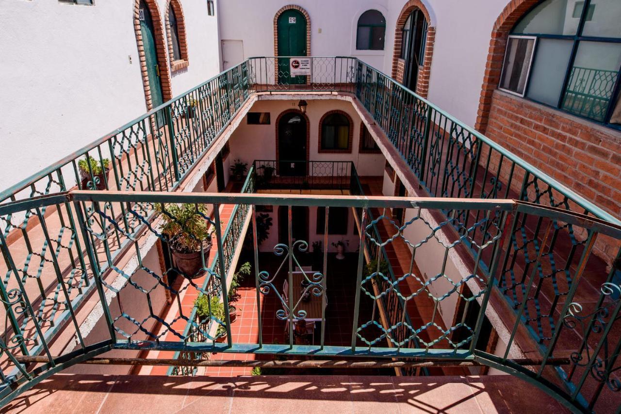 Hotel Maria Elena 두랑고 외부 사진