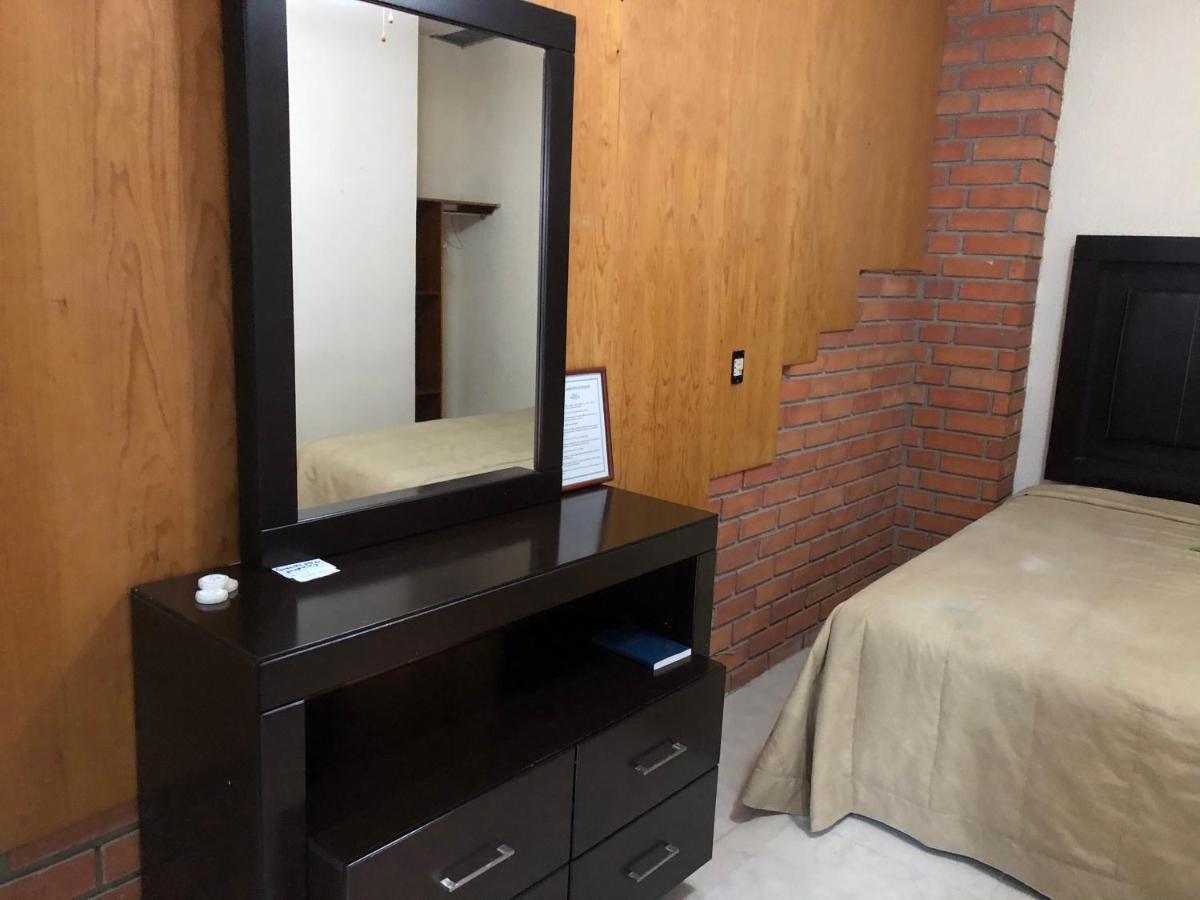 Hotel Maria Elena 두랑고 외부 사진