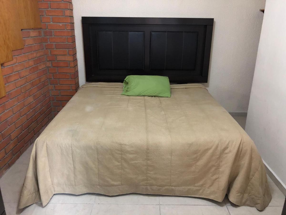 Hotel Maria Elena 두랑고 외부 사진