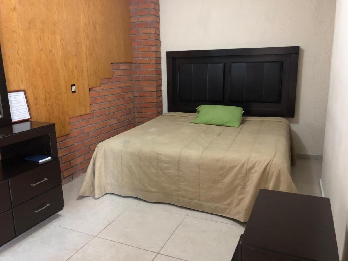 Hotel Maria Elena 두랑고 외부 사진