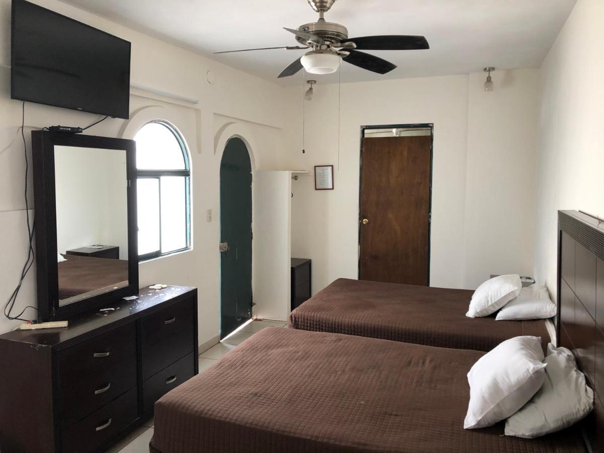 Hotel Maria Elena 두랑고 외부 사진