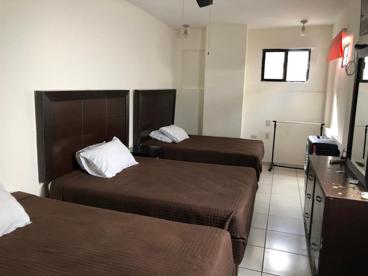 Hotel Maria Elena 두랑고 외부 사진