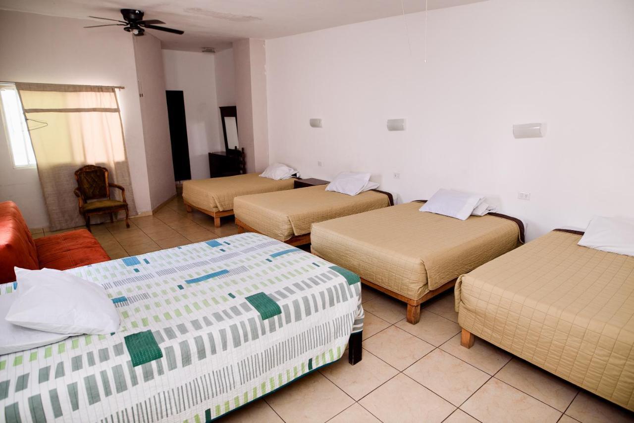 Hotel Maria Elena 두랑고 외부 사진
