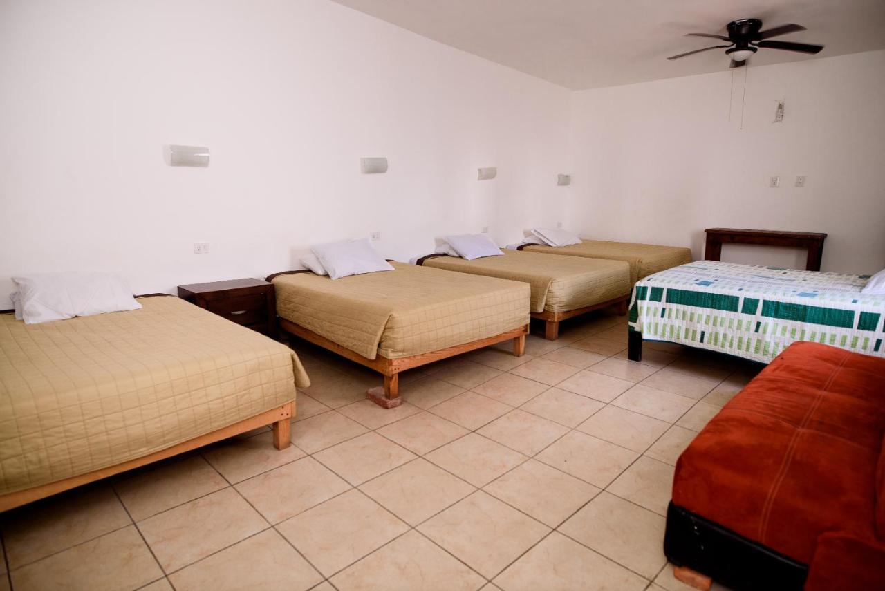 Hotel Maria Elena 두랑고 외부 사진